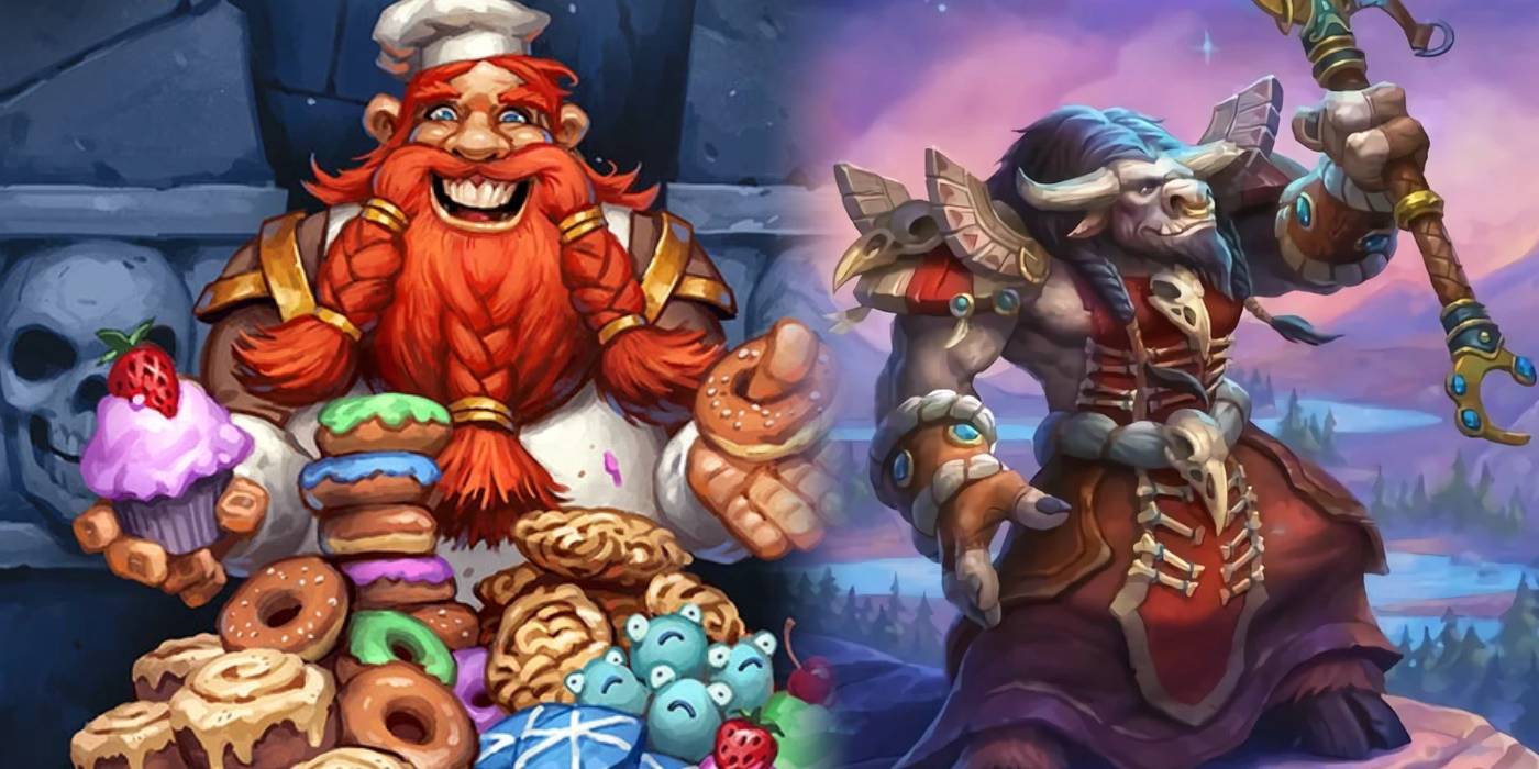 Hearthstone Patch 22.2.2 Removing Archdruid Hamuul from The Minion Pool