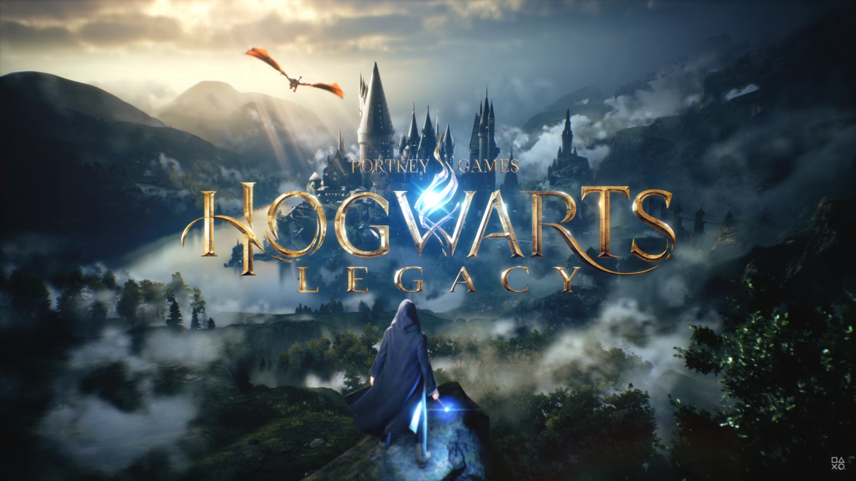 Hogwarts Legacy: Release Date & Trailer