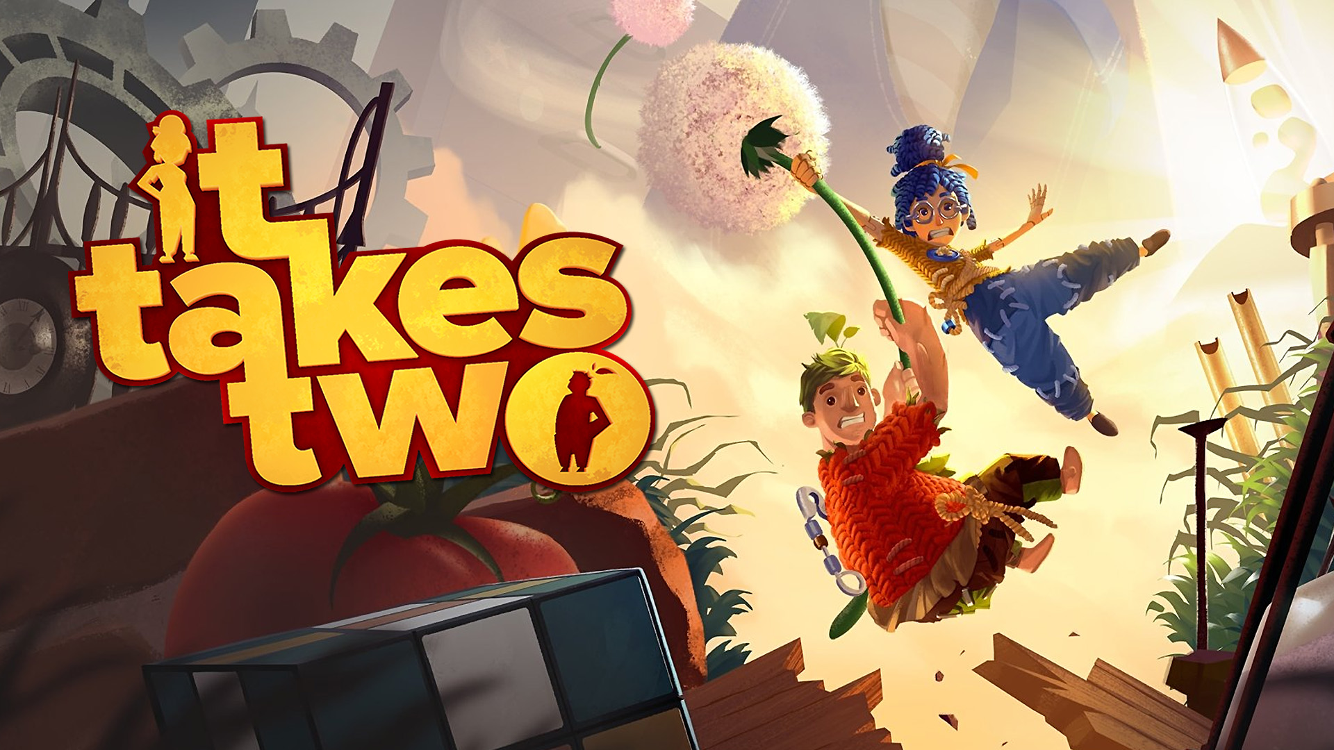 It Takes Two will have a television and film adaptation