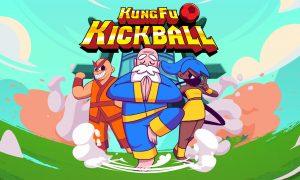 KUNGFU KICKBALL REVIEW: WITH BELLS AND WHISTLES ON (PC)