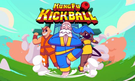 KUNGFU KICKBALL REVIEW: WITH BELLS AND WHISTLES ON (PC)