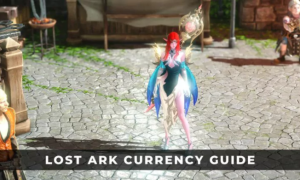 LOST ARK CURRENCY GUIDE