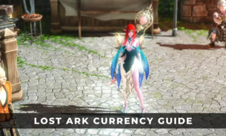LOST ARK CURRENCY GUIDE