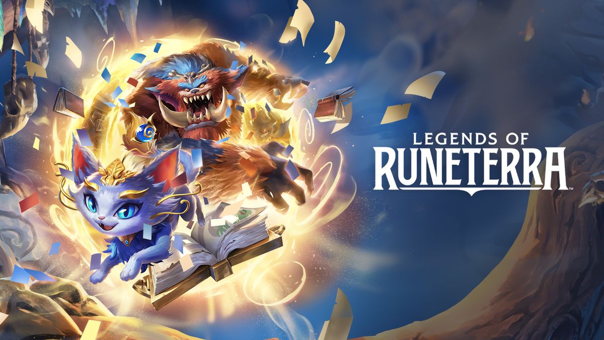 Legends of Runeterra - A Curious Journey Expansion Release Date, New Cards and Champions, Arcade Battle Event