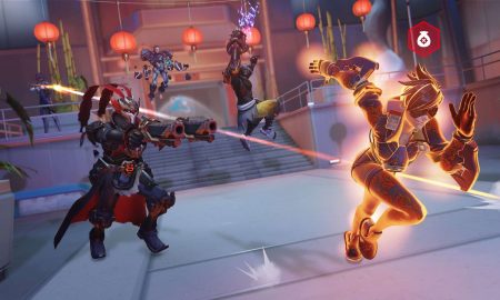 Overwatch Lunar New Year 2022 Event - End Date, Skins and More