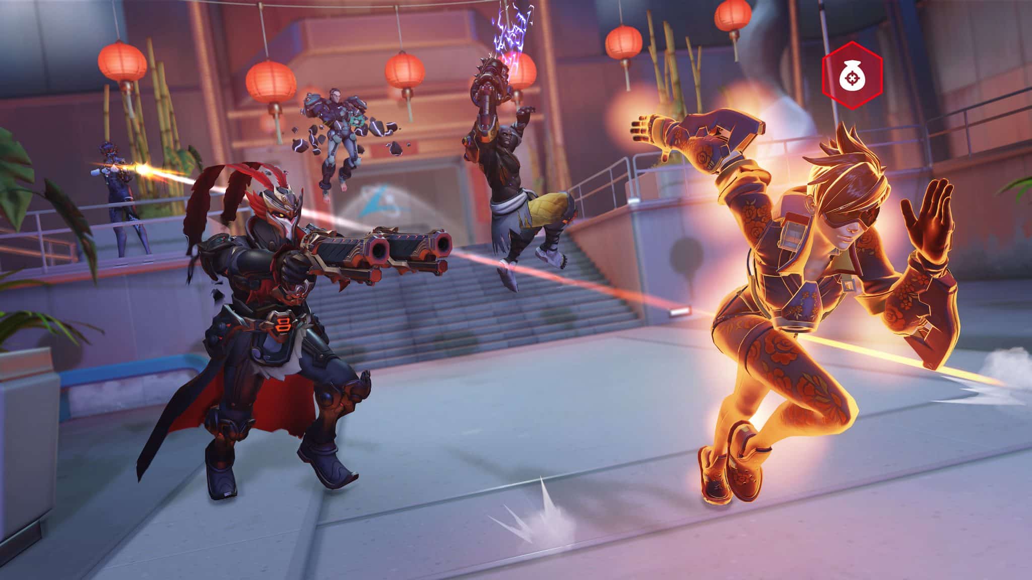 Overwatch Lunar New Year 2022 Event - End Date, Skins and More