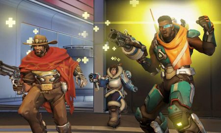 PATCH FROM OVERWATCH CONTENT CREATOR BRINGS A NEXT ROUND OF OVERTOP CHANGES