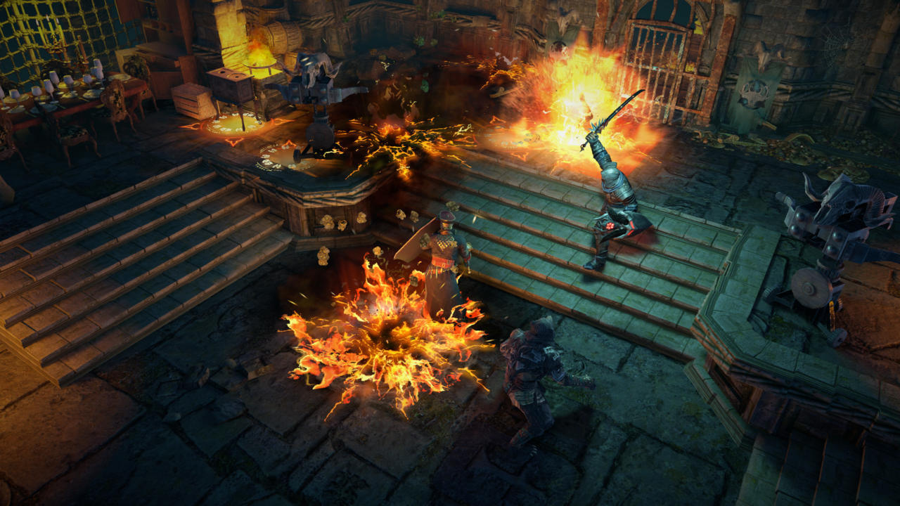 Path of Exile 1.98 Patch Notes