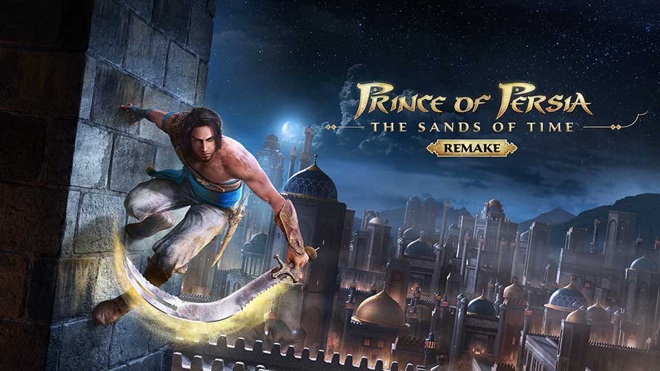 Prince of Persia: Remake Release Date and Trailer
