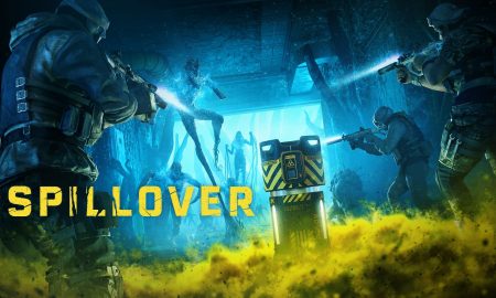 Rainbow Six Extract: Spillover goes live today
