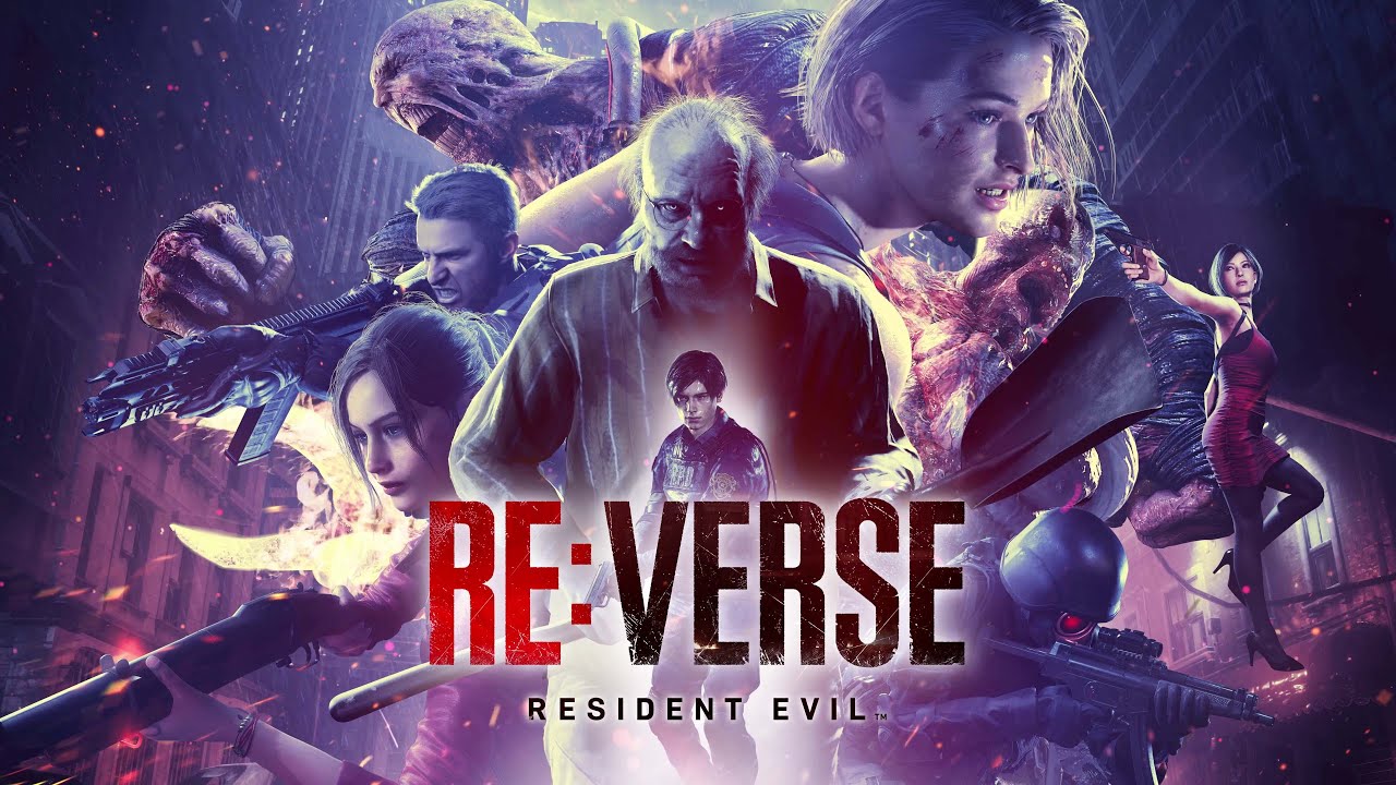 Resident Evil:Verse Release Date and Trailer
