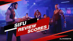 Review of Sifu - Unorganized and Stressful