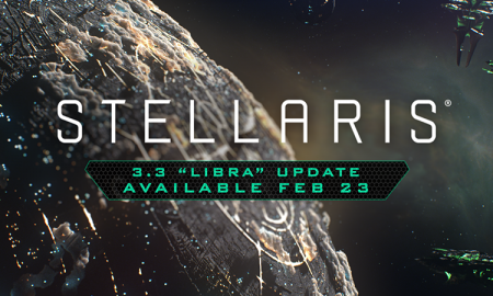 STELLARIS3.3 UPDATE DATE - HERE'S WHEN NEXT PAATCH LAUNCHES