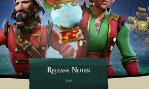 Sea of Thieves Update 2.4.2 - Stygian Admiral Set