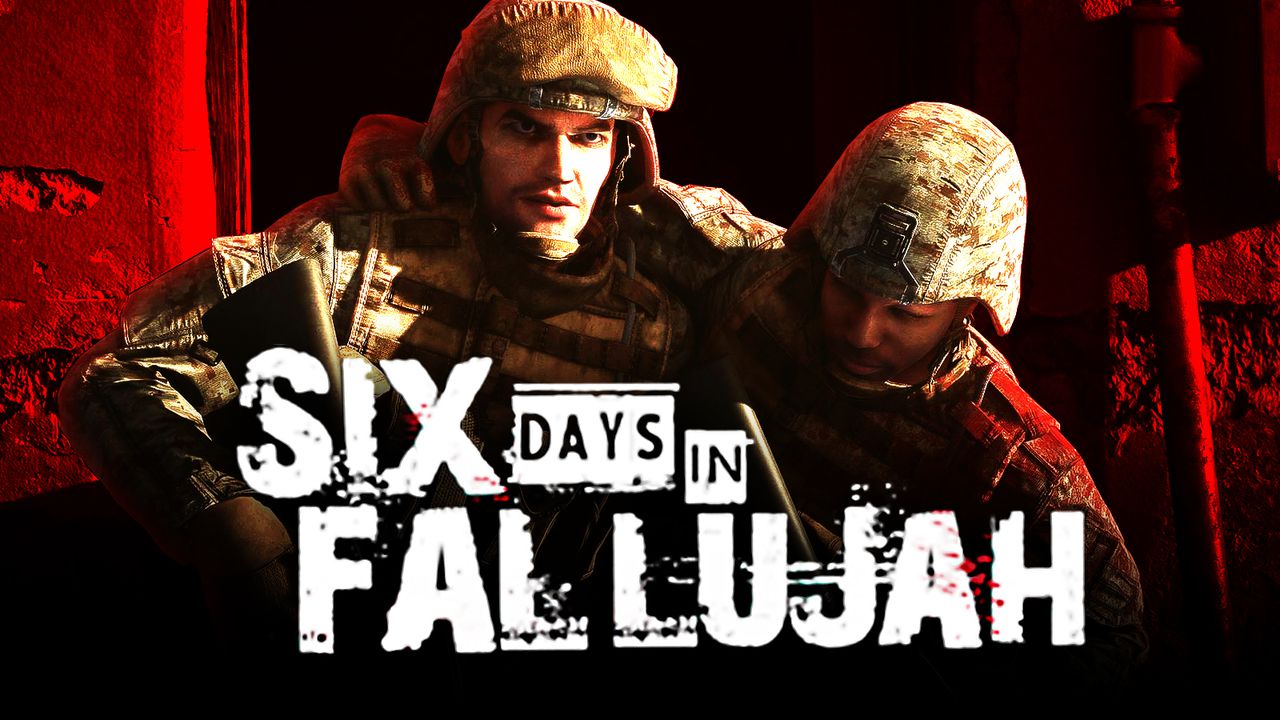 Six Days in Fallujah Trailer Release Date
