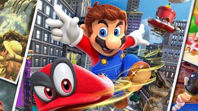 Super Mario Odyssey 2: Rumours, News and Leaks