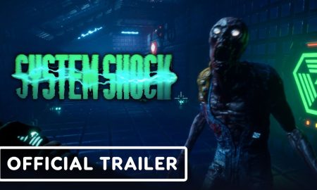 System Shock Trailer & Release Date