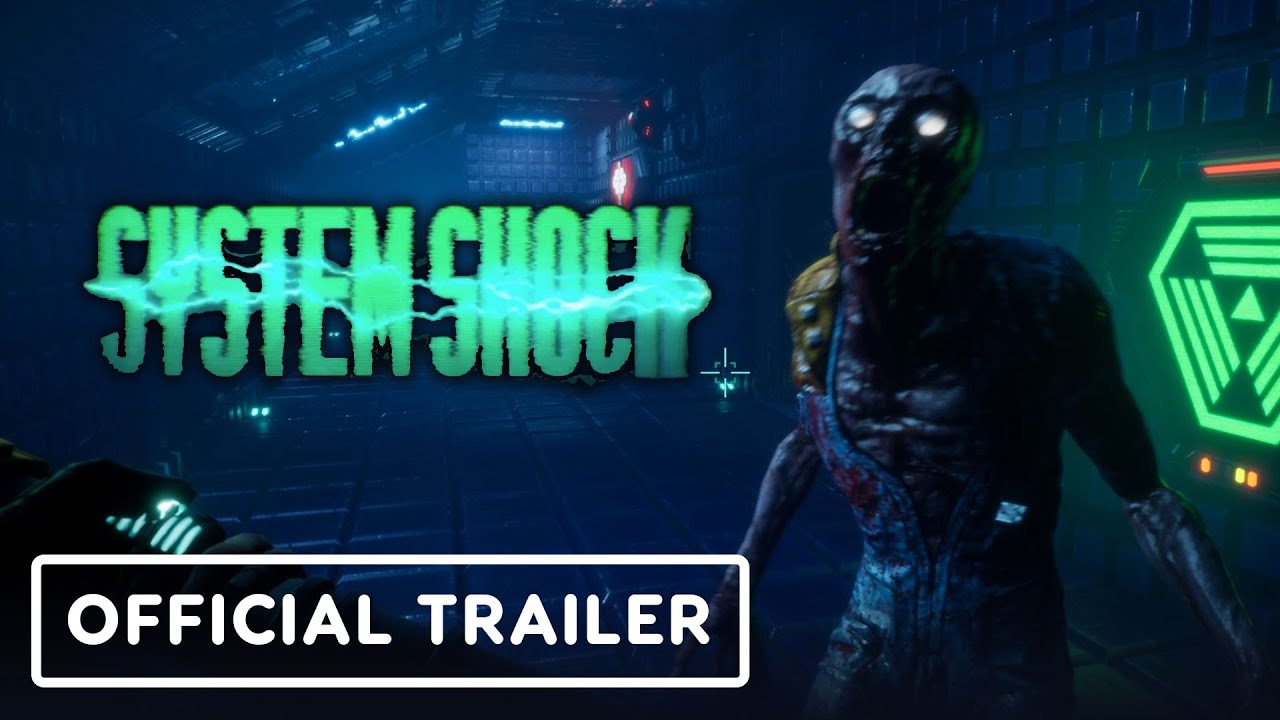 System Shock Trailer & Release Date