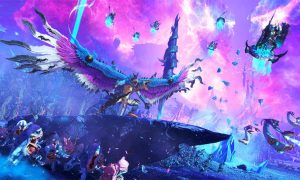 TOTAL WAR: WARHAMMER TZEENTCH ROSTER LIST