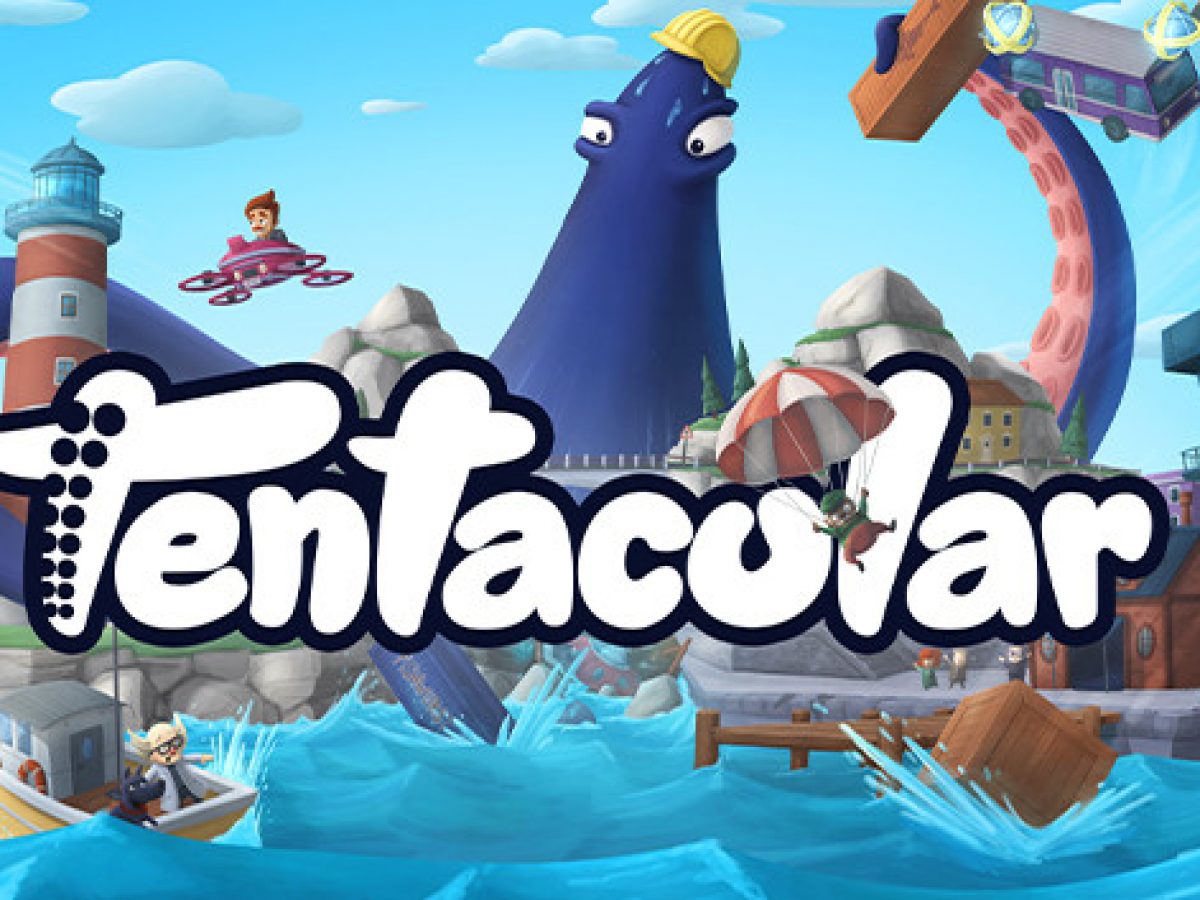 Enjoy The Squid Lifestyle with Tentacular, SteamVR and MetaQuest Available This Year
