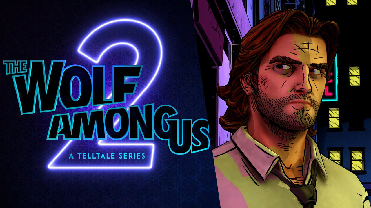 The first real trailer for The Wolf Among Us 2 is released by The Reanimated Telltale