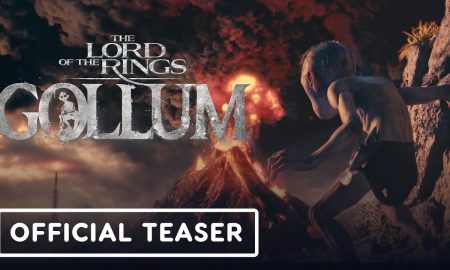 Trailer for The Lord of the Rings: Gollum Release Date and Trailer
