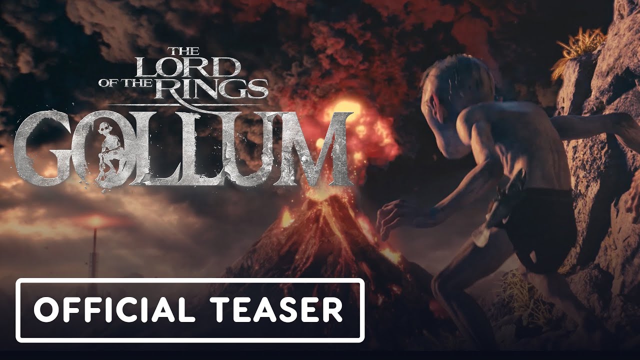 Trailer for The Lord of the Rings: Gollum Release Date and Trailer