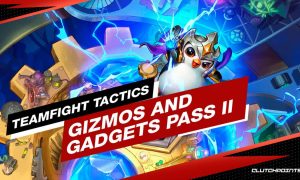 Update 12.4 to Teamfight Tactics: Gadgets and Gizmos Available for All Players