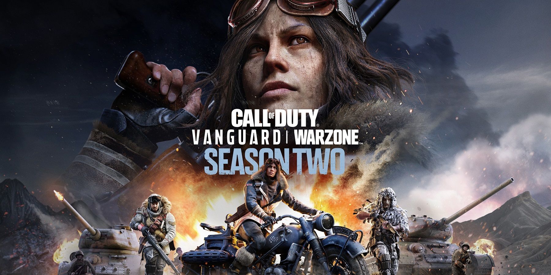 Vanguard Season 2: Two Multiplayer Maps