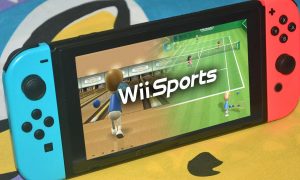 WII SPORTS RETURNING TO NINTENDO SWITCH PORTS