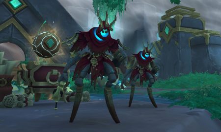 World of Warcraft Shadowlands Gets Eternity’s End Content Update