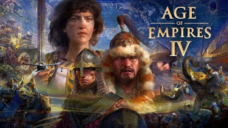AGE OF EMPIRES 4 2022 ROADMAP RANKED SEASONS MOD SUPPORT
