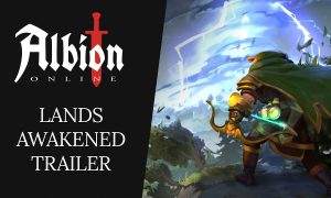 ALBION ONLINE LANDS AWAKENED UPDATE7 IMPROVES CONTROLLER SUPPORT and MORE