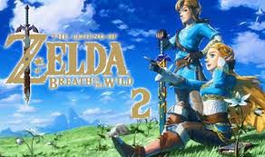 Breath of the Wild 2 release delayed to 2023