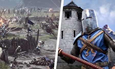 CHIVALRY 2 ROADMAP: NEW MAPS, MODES WEAPONS, HORSES AND MORE