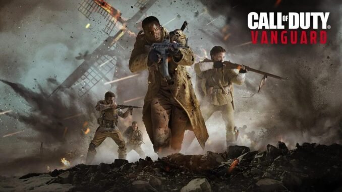 Call of Duty Vanguard Patch notes