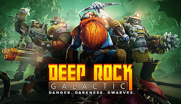 DEEP ROCK GALACTIC 2 RIVAL ESKALATION START AND THE END DATES – HERE'S WHEN IT MAY LAUNCH