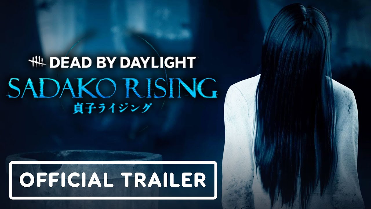 Dead by Daylight Sadako Rising update