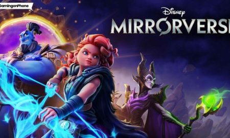 Release date for Mobile RPG Disney Mirrorverse