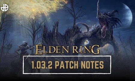 Elden Ring patch notes 1.03.2