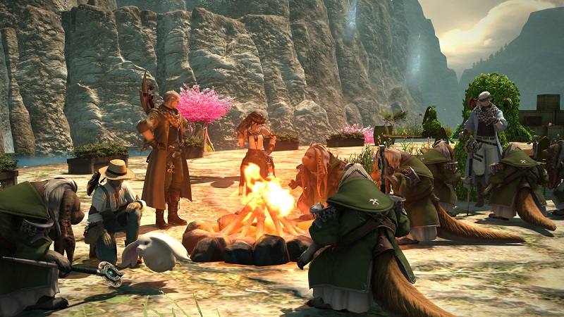FFXIV SERVER STATUS: HERE'S THE FINAL FANTASY14'S MAINTENANCE SCHEDULE AND WHY IT IS OFFLINE