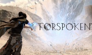 FORSPOKEN RELEASED DATE - HERE'S WHEN PC COMES TO PLACE