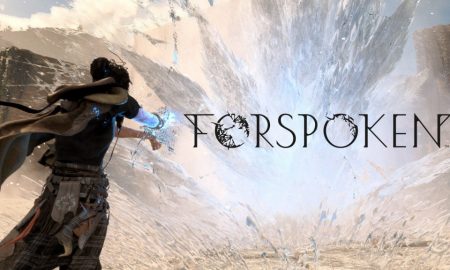 FORSPOKEN RELEASED DATE - HERE'S WHEN PC COMES TO PLACE