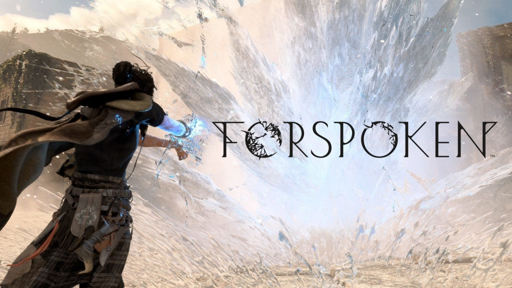 FORSPOKEN RELEASED DATE - HERE'S WHEN PC COMES TO PLACE