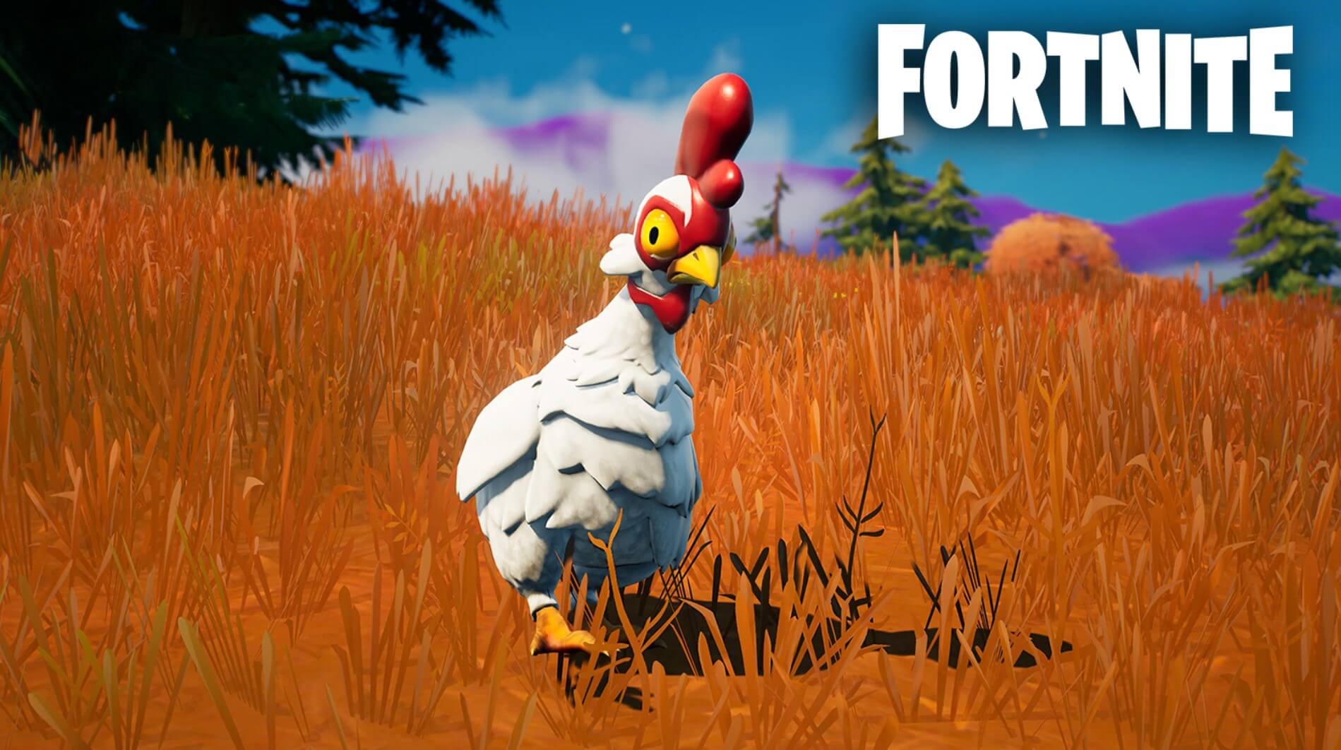 Fortnite Avian Ambush Wild week Quests introduce Loot Chickens