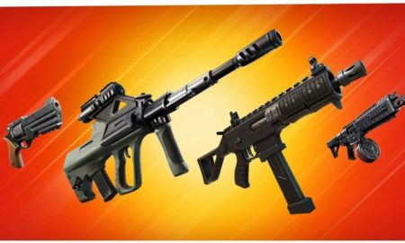 Fortnite Season 2: Unvaults The Drum Shotgun and Thermal Scoped AR & More