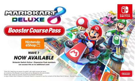 Future Mario Kart 8 Deluxe DLC Tracks Leaked via Datamine