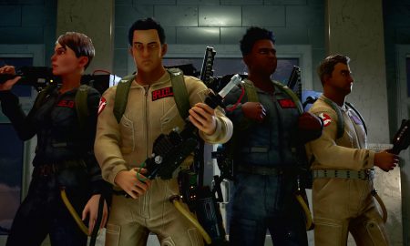 Ghostbusters: Spirits Unleashed - New Illfonic 4V1, Ghostbusters