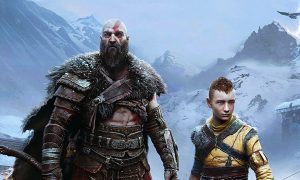 Amazon reportedly wants to make a God of War TV show