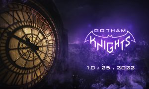 Gotham Knights get October Release Date